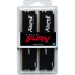 Kingston Fury (ex.HyperX) Модуль пам'яті для комп'ютера DDR5 16GB (2x8GB) 5600 MHz Beast Black Kingston Fury (ex.HyperX) (KF556C40BBK2-16)