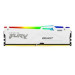 Kingston Fury (ex.HyperX) Модуль пам'яті для комп'ютера DDR5 16GB 5600 MHz Beast White RGB Kingston Fury (ex.HyperX) (KF556C36BWEA-16)