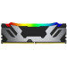 Kingston Fury (ex.HyperX) Модуль пам'яті для комп'ютера DDR5 96GB (2x48GB) 6400 MHz Renegade RGB XMP Kingston Fury (ex.HyperX) (KF564C32RSAK2-96)