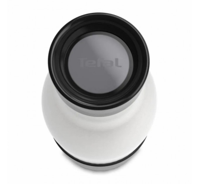 Tefal Термос Tefal Bludrop, 700мл, нержавіюча сталь, чорний (N3111110)