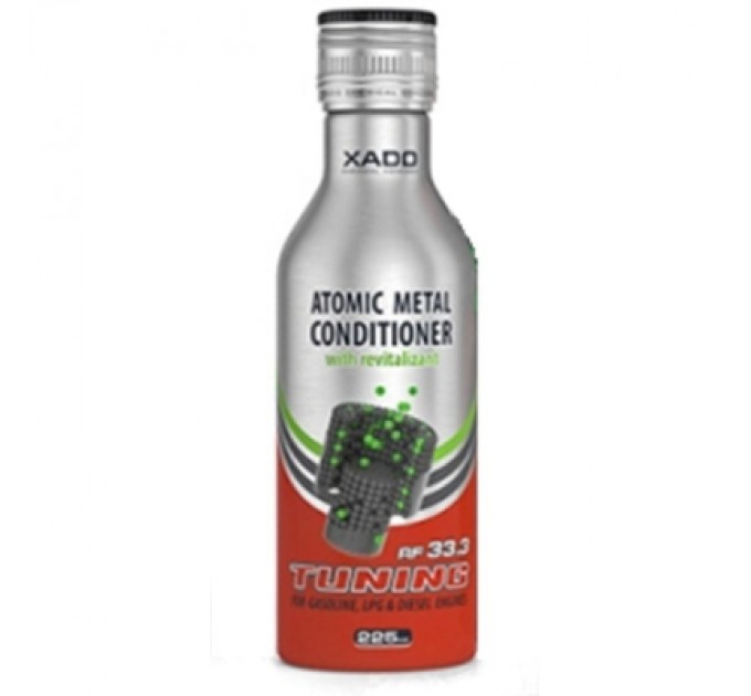 Xado Присадка автомобільна Xado Tuning з ревіталізантом Tuning 225мл (XA 40209_4)