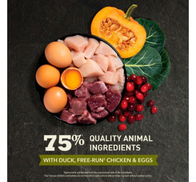 ACANA Сухий корм для кішок ACANA Grasslands 1.8 кг (0064992642181)