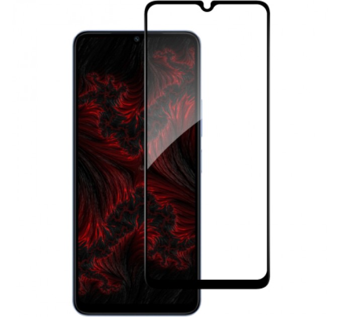 Intaleo Скло захисне Intaleo Full Glue Xiaomi Redmi A3 Black (1283126591297)