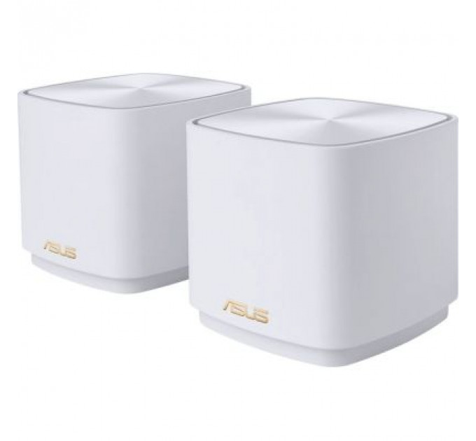 Маршрутизатор ASUS ZenWiFi XD5 2PK (90IG0750-MO3B40)