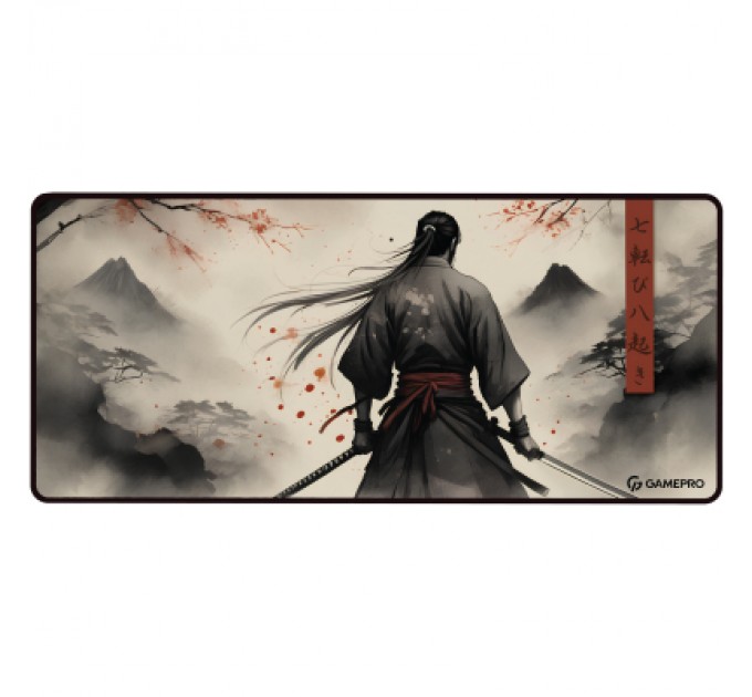 GamePro Килимок для мишки GamePro Speed/Control Gray (MP275GS)