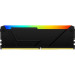 Kingston Fury (ex.HyperX) Модуль пам'яті для комп'ютера DDR4 32GB (2x16GB) 3600 MHz FURY Beast RGB Kingston Fury (ex.HyperX) (KF436C18BB2AK2/32)
