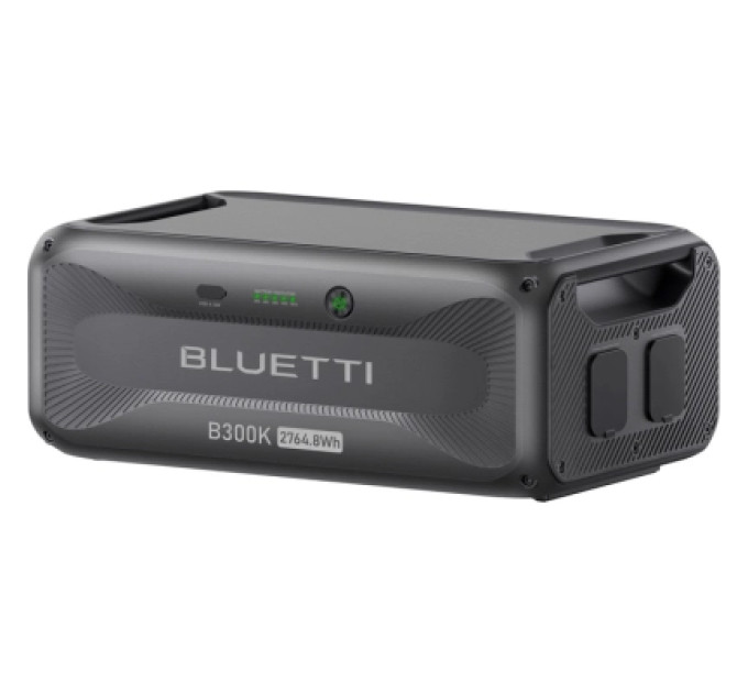 BLUETTI Додаткова батарея для зарядної станції BLUETTI B300K 2764.8Wh (B300K)