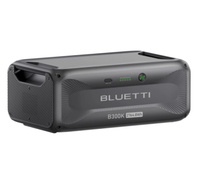 BLUETTI Додаткова батарея для зарядної станції BLUETTI B300K 2764.8Wh (B300K)