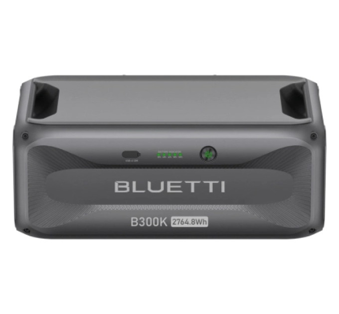BLUETTI Додаткова батарея для зарядної станції BLUETTI B300K 2764.8Wh (B300K)