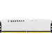 Kingston Fury (ex.HyperX) Модуль пам'яті для комп'ютера DDR5 64GB (2x32GB) 5200 MHz FURY Beast White Kingston Fury (ex.HyperX) (KF552C40BWK2-64)