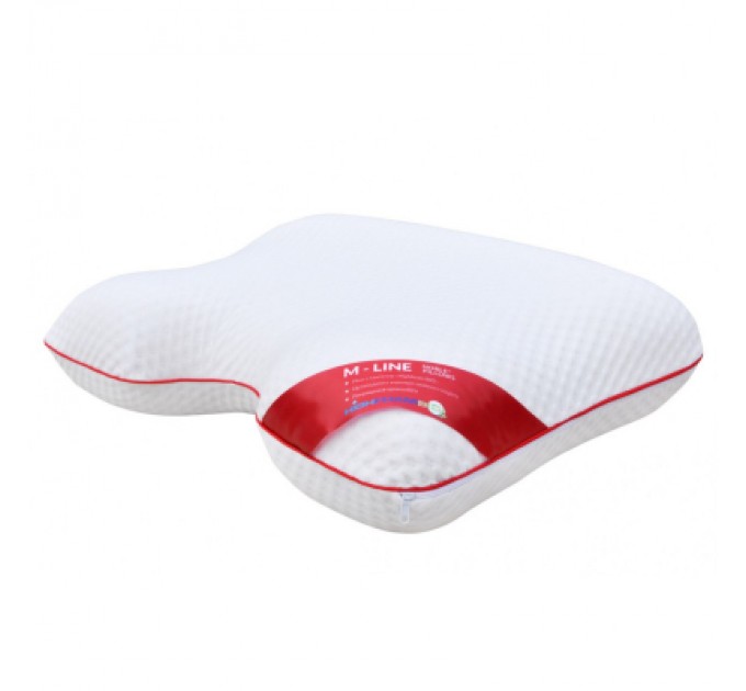 Highfoam Подушка Highfoam ортопедична Noble Cloud M-Line 58 х 42 х 13 см (4820000977098)