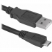 Defender Дата кабель USB08-06 USB 2.0 - Micro USB, 1.8м Defender (87459)