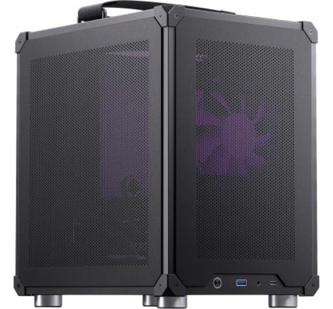 JONSBO Корпус JONSBO C6 Handle Black