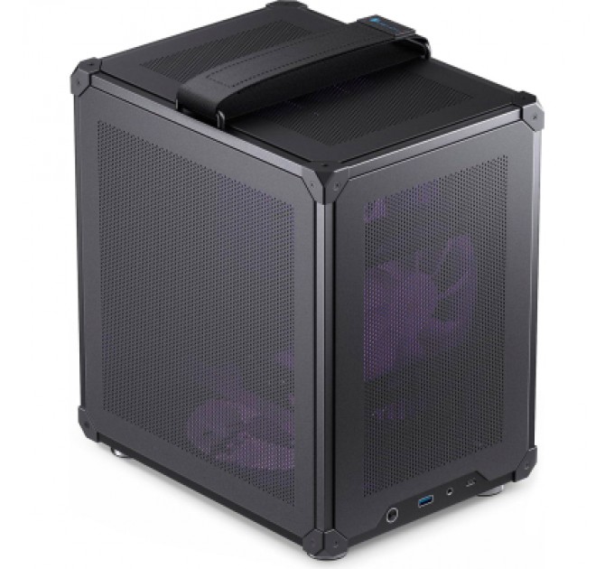 JONSBO Корпус JONSBO C6 Handle Black