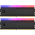 Goodram Модуль пам'яті для комп'ютера DDR5 32GB (2x16GB) 5600 MHz IRDM RGB Black Goodram (IRG-56D5L30S/32GDC)