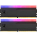Goodram Модуль пам'яті для комп'ютера DDR5 32GB (2x16GB) 5600 MHz IRDM RGB Black Goodram (IRG-56D5L30S/32GDC)
