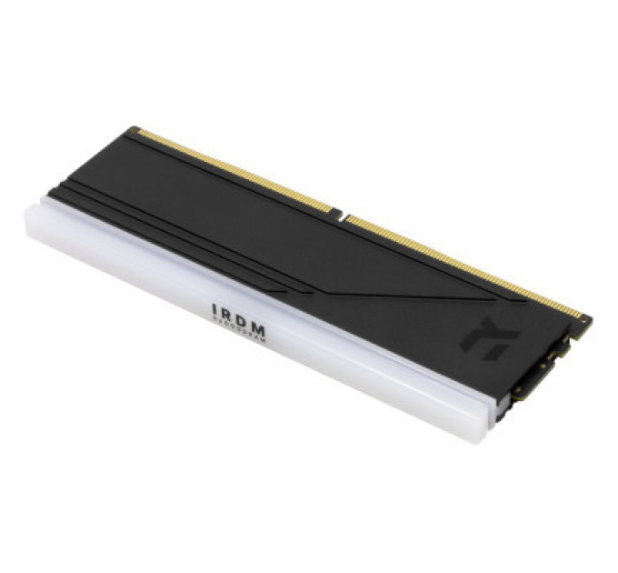 Goodram Модуль пам'яті для комп'ютера DDR5 32GB (2x16GB) 5600 MHz IRDM RGB Black Goodram (IRG-56D5L30S/32GDC)