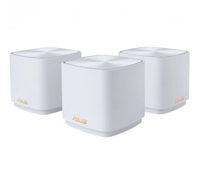 Маршрутизатор ASUS ZenWiFi XD5 3PK (90IG0750-MO3B20)