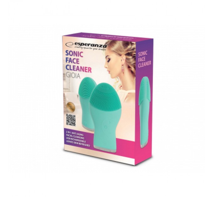 Esperanza Прилад для чищення шкіри обличчя Esperanza EBM003T
