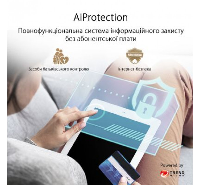Маршрутизатор ASUS ZenWiFi XD5 3PK (90IG0750-MO3B20)
