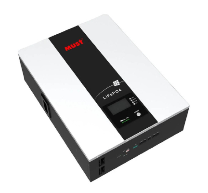Must Батарея LiFePo4 Must 51.2V - 100Ah (LP16-48100)