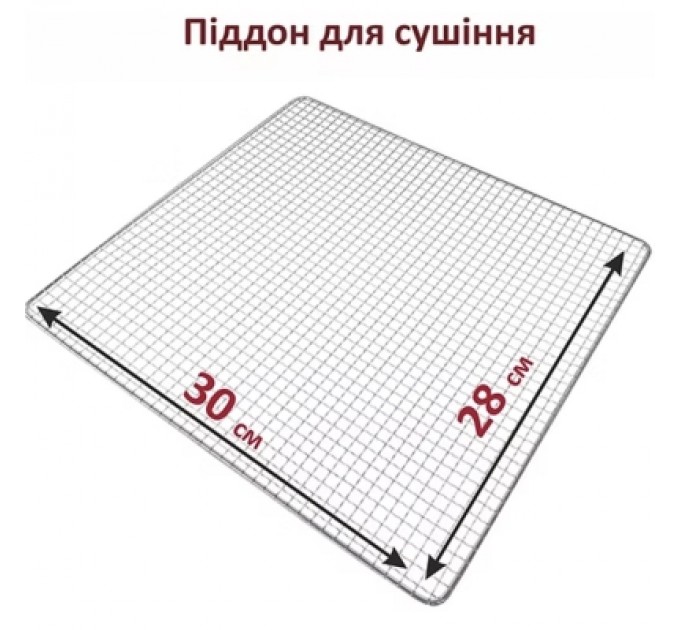 PRIME Technics Сушка для овочів та фруктів PRIME Technics PFD 8012 SP