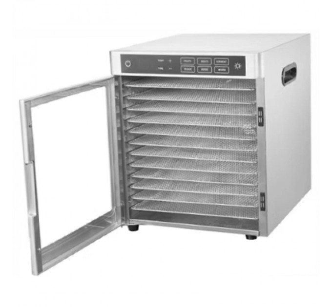 PRIME Technics Сушка для овочів та фруктів PRIME Technics PFD 8012 SP