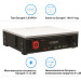 Dyness Батарея LiFePo4 Dyness 48V - 100 Ah (DL5.0C)