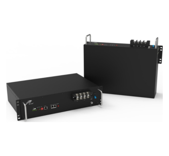 Ritar Батарея LiFePo4 Ritar 25.6V - 200Ah 2U (R-LFP 25.6V 200Ah-R)