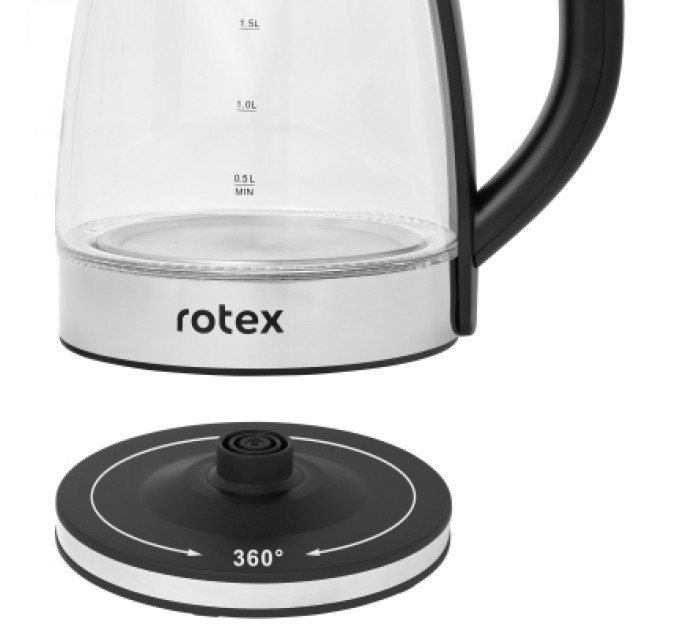 Rotex Електрочайник Rotex RKT91-GS
