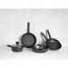 TVS Сковорода TVS Diamante Induction Wok 28 см (DP793283310001)