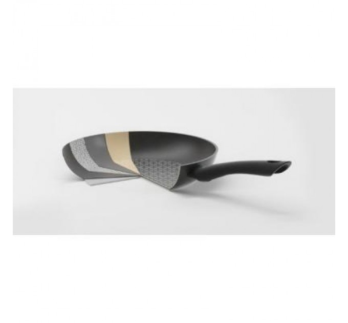 TVS Сковорода TVS Diamante Induction Wok 28 см (DP793283310001)