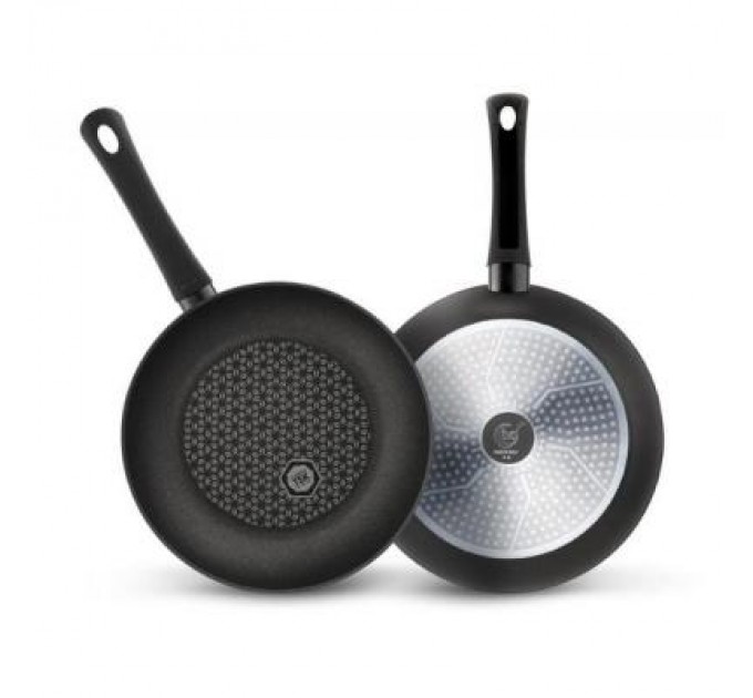 TVS Сковорода TVS Diamante Induction Wok 28 см (DP793283310001)