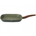 TVS Сковорода TVS Natura Induction Grill 28х28 см (BS730283310601)