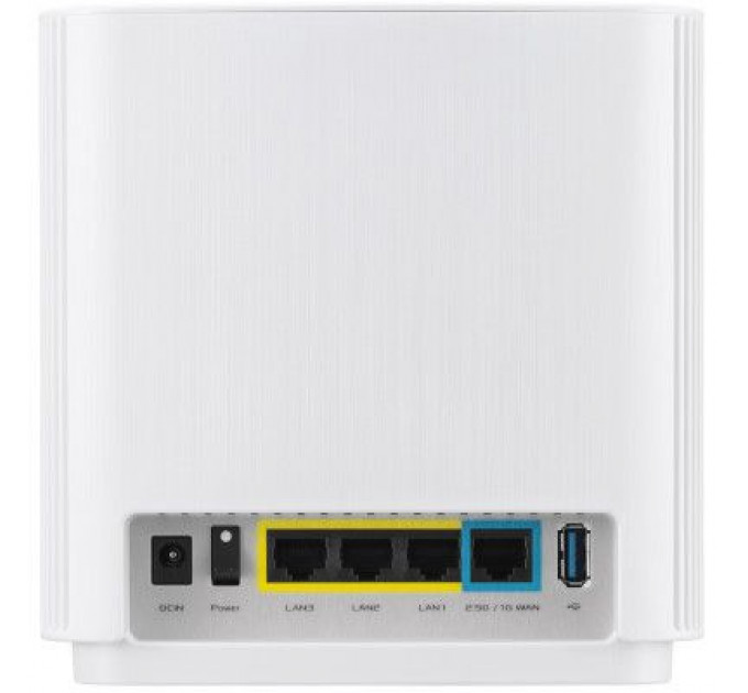 Маршрутизатор ASUS ZenWiFi XT9 1PK (90IG0740-MO3B60)