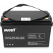 Must Батарея LiFePo4 Must 12.8V - 100Ah (LP15-12100)