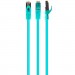 Cablexpert Патч-корд 15м S/FTP Cat 6A CU LSZH green Cablexpert (PP6A-LSZHCU-G-15M)