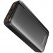 ColorWay Батарея універсальна ColorWay 20 000 mAh Portable Charger (USB/QC3.0 + USB-C/PD/22.5W) Black (CW-PB200LPB4BK-PD)