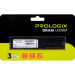Prologix Модуль пам'яті для комп'ютера DDR4 16GB 2666 MHz Prologix (PRO16GB2666D4)