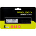 Prologix Модуль пам'яті для комп'ютера DDR4 16GB 3200 MHz Prologix (PRO16GB3200D4)