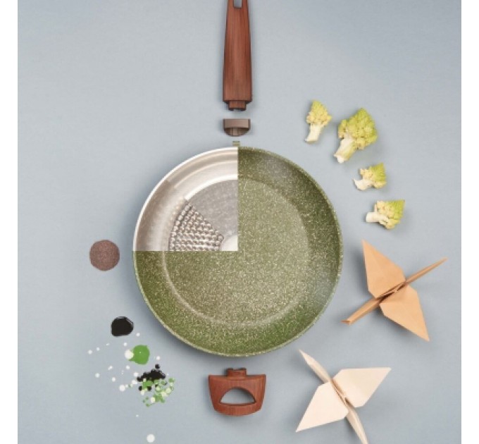 TVS Сковорода TVS Natura Induction 30 см (BS279303310601)