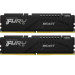 Kingston Fury (ex.HyperX) Модуль пам'яті для комп'ютера DDR5 16GB (2x8GB) 6000 MHz Beast Black EXPO Kingston Fury (ex.HyperX) (KF560C30BBEK2-16)