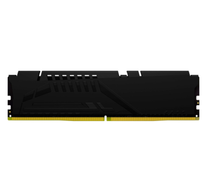 Kingston Fury (ex.HyperX) Модуль пам'яті для комп'ютера DDR5 16GB 6400 MHz Beast Black EXPO Kingston Fury (ex.HyperX) (KF564C32BBE-16)