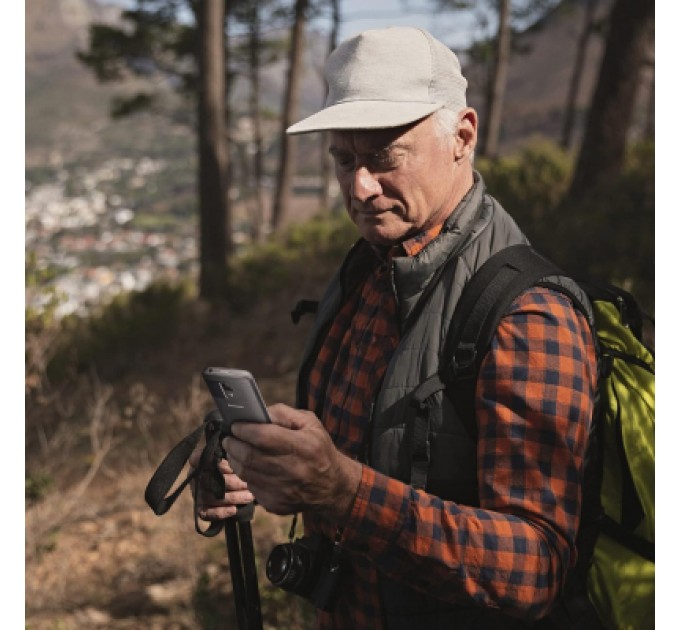 Panasonic Мобільний телефон Panasonic KX-TU160 Black (KX-TU160EXB)