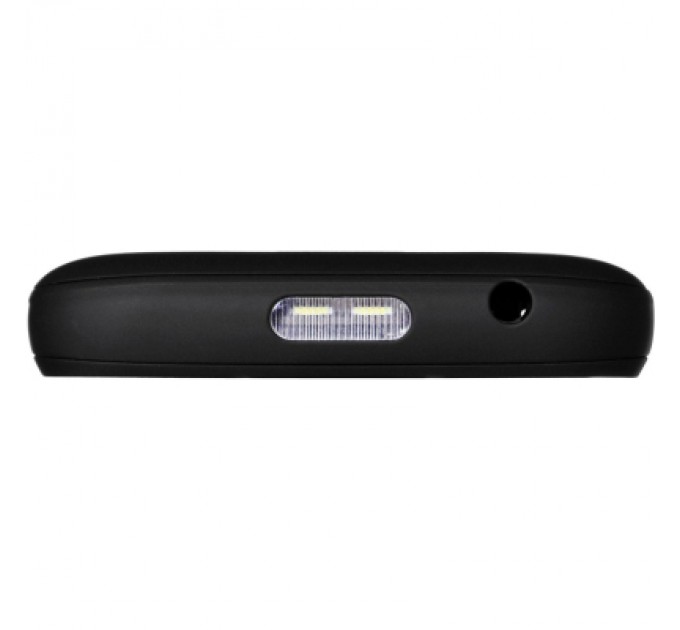 Panasonic Мобільний телефон Panasonic KX-TU160 Black (KX-TU160EXB)