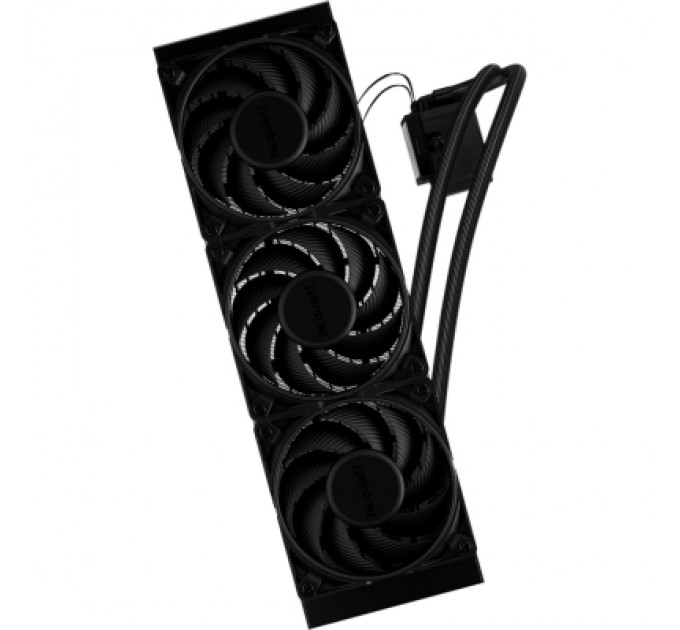 Be quiet! Система рідинного охолодження Be quiet! SILENT LOOP 3 360mm (BW025)