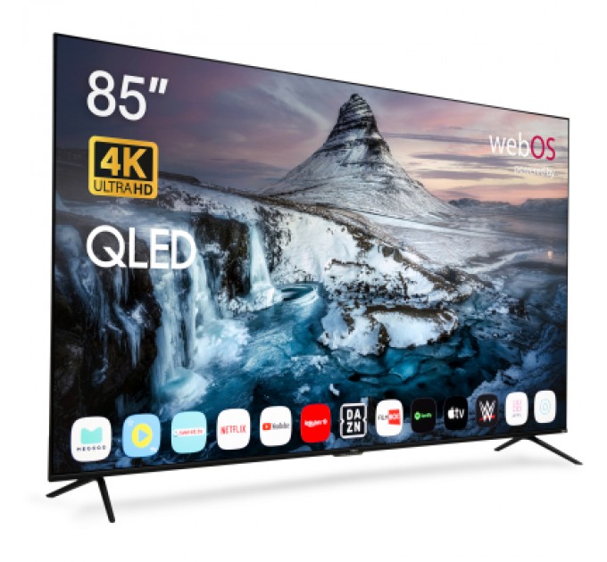 Vinga Телевізор Vinga S85UHD25QWEB