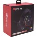 Xtrike ME Навушники Xtrike ME GH-606 XBOX/PS/PC USB+3.5 мм RGB Black (GH-606)