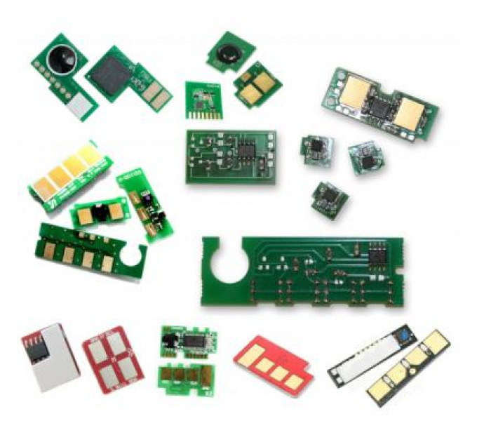 Чип для картриджа Samsung SL-M2625/M2825/M2875 BASF (BMLT-D116L)