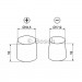Bosch Акумулятор автомобільний Bosch 60А (0 092 S40 250)